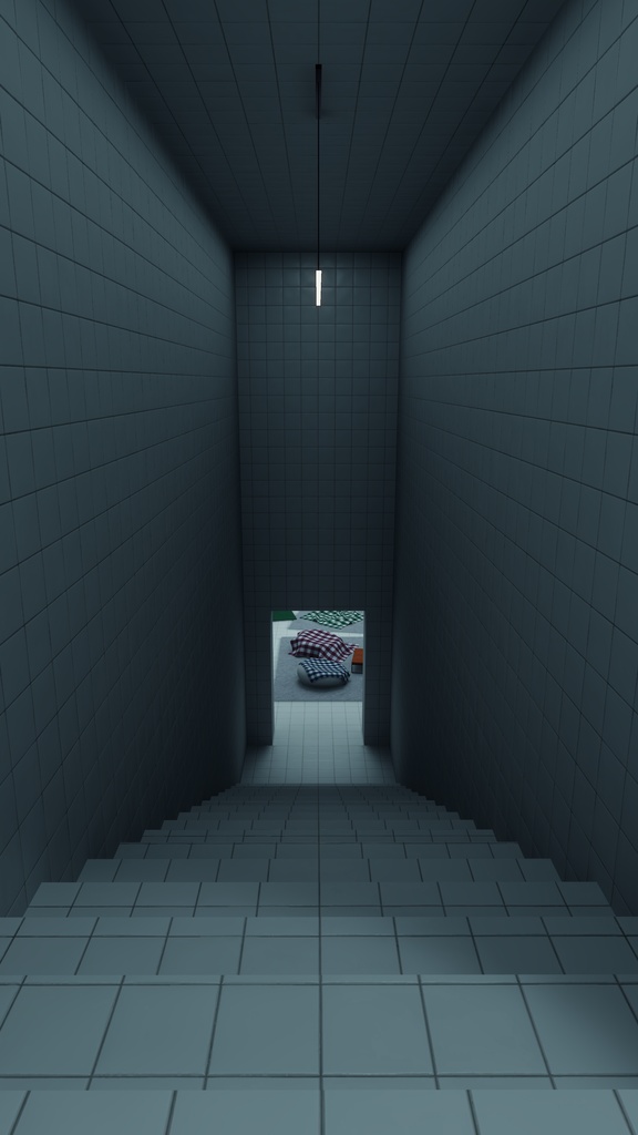 【VRChat想定】Muted.Renewal【ワールドアセット】
