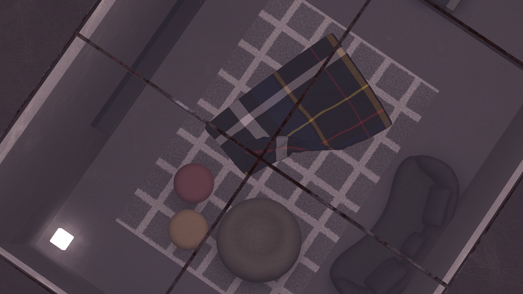 【2/6~2/8までセール中!】【VRChat想定】Muted【ワールドアセット】