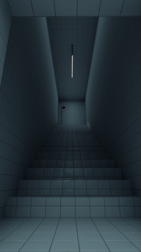 【VRChat想定】Muted.Renewal【ワールドアセット】