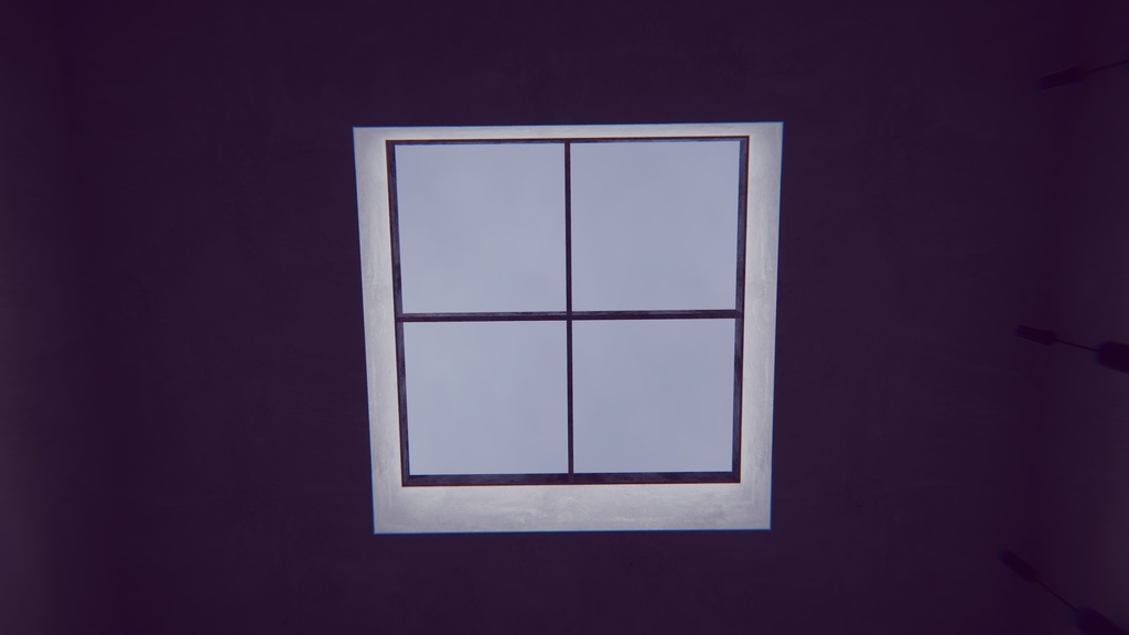 【VRChat想定】ConcreteHaven【ワールドアセット】