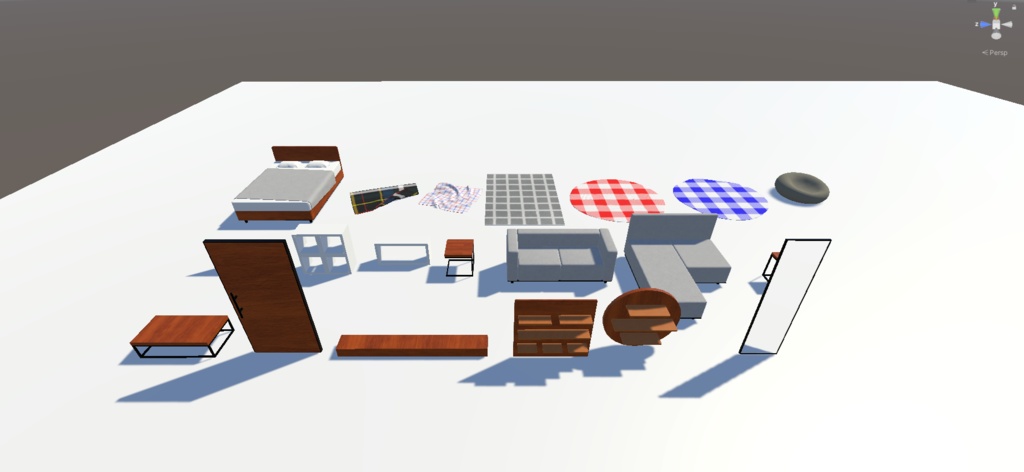 【2/13販売開始】【VRChat想定】ReStart : Rise【ワールドアセット】