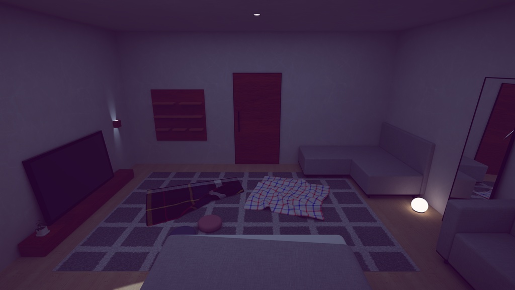 【2/13販売開始】【VRChat想定】ReStart : Remain【ワールドアセット】