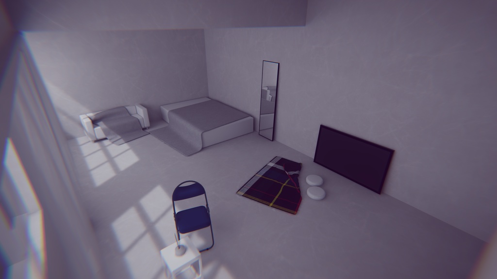 【2/20販売開始】【VRChat想定】Someday + Photo【ワールドアセット】