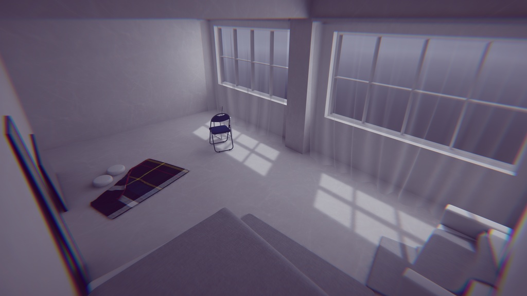 【2/20販売開始】【VRChat想定】Someday + Photo【ワールドアセット】