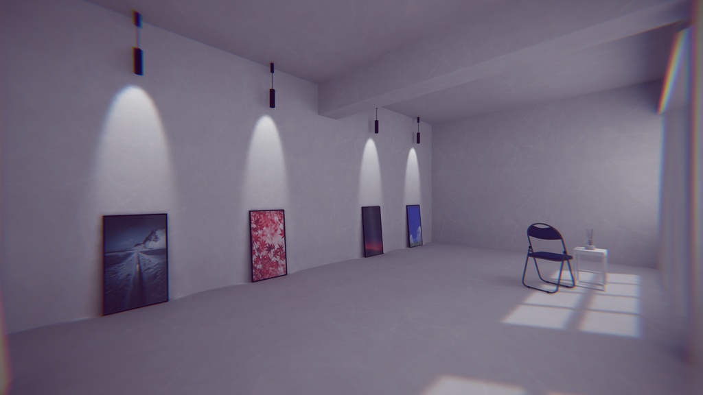 【2/20販売開始】【VRChat想定】Someday + Photo【ワールドアセット】