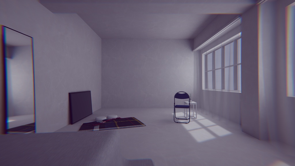 【2/20販売開始】【VRChat想定】Someday + Photo【ワールドアセット】