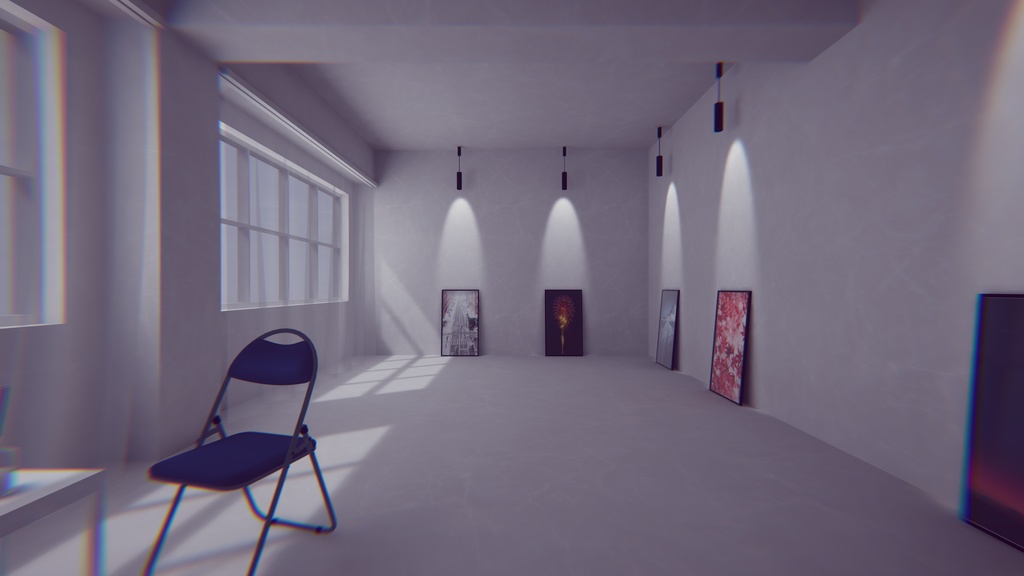 【2/20販売開始】【VRChat想定】Someday + Photo【ワールドアセット】