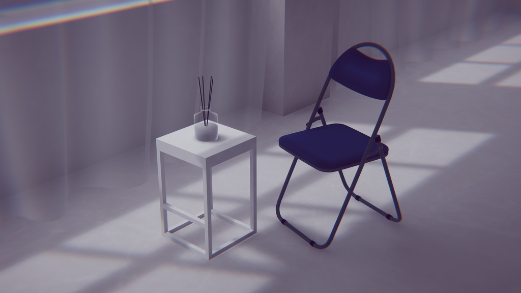 【2/20販売開始】【VRChat想定】Someday + Photo【ワールドアセット】