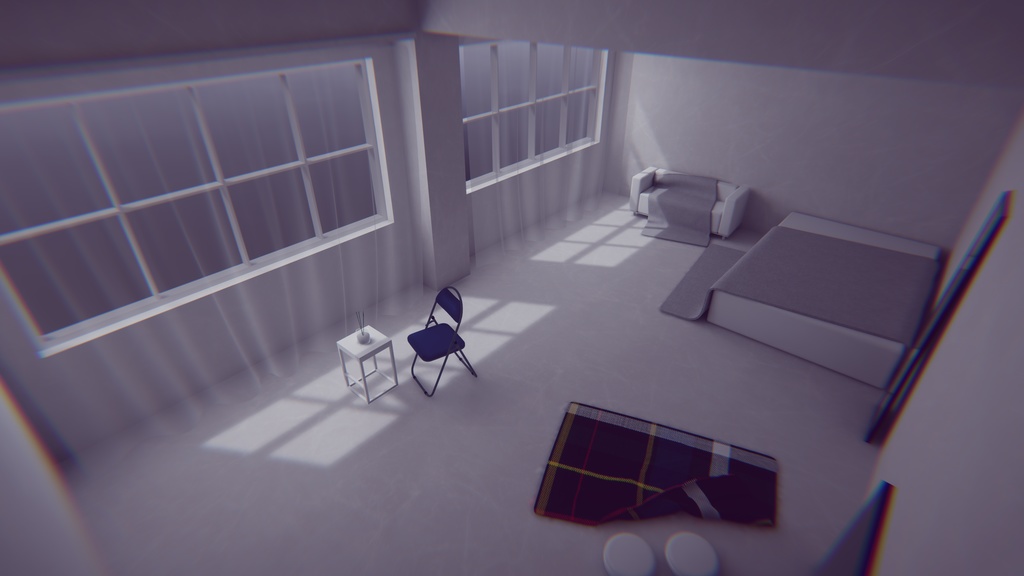 【2/20販売開始】【VRChat想定】Someday + Photo【ワールドアセット】