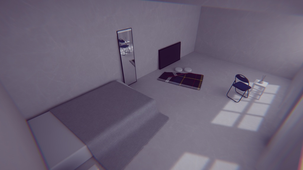 【2/20販売開始】【VRChat想定】Someday + Photo【ワールドアセット】