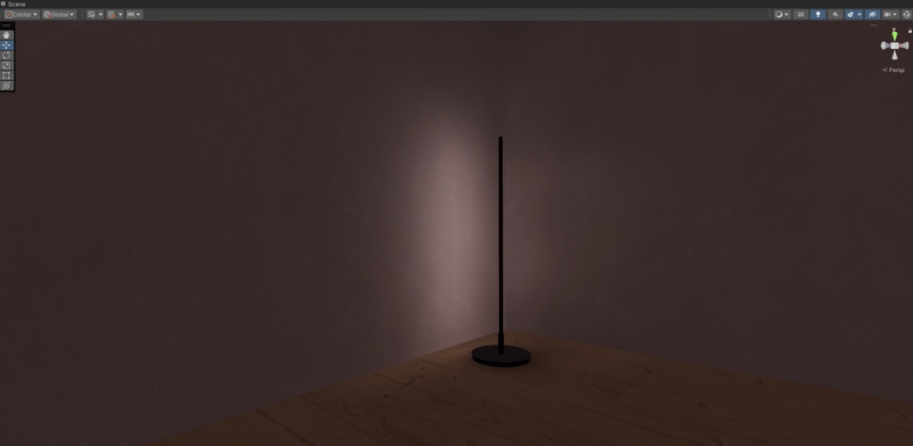 【VRChat想定】無料家具セット vol.1【ワールド小物アセット】