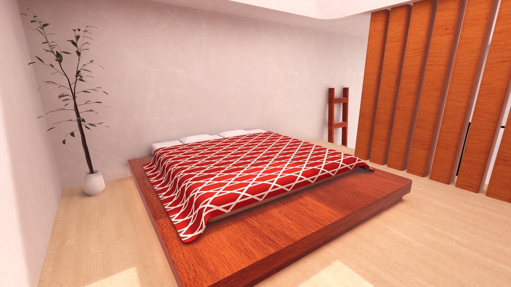 【2/20販売開始】【VRChat想定】陽だまりの余白【ワールドアセット】