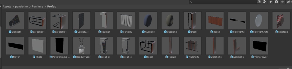 【2/20販売開始】【VRChat想定】陽だまりの余白【ワールドアセット】
