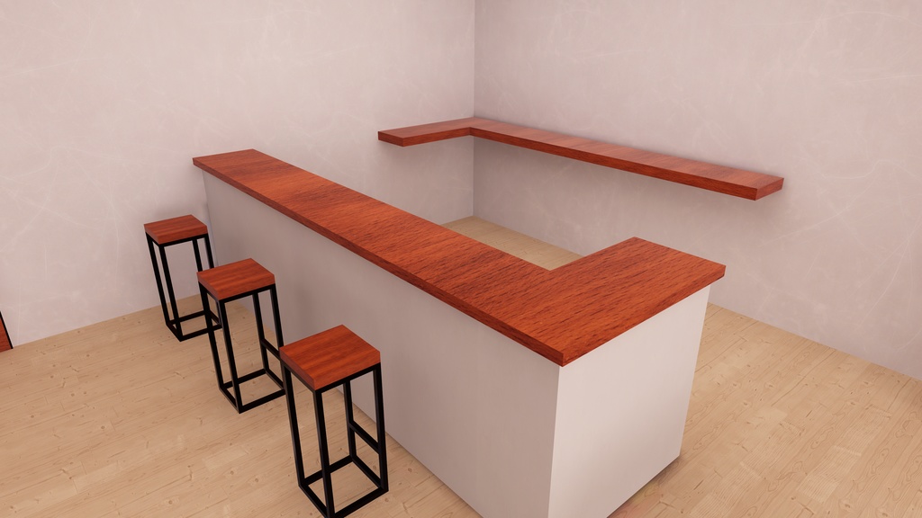 【2/20販売開始】【VRChat想定】陽だまりの余白【ワールドアセット】