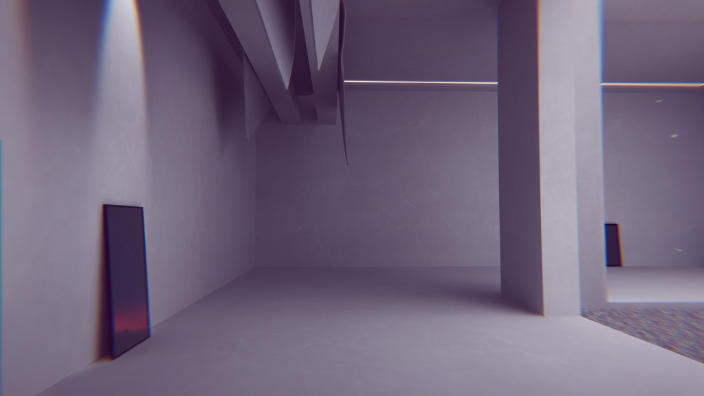 【2/27販売開始】【VRChat想定】Reverb【ワールドアセット】