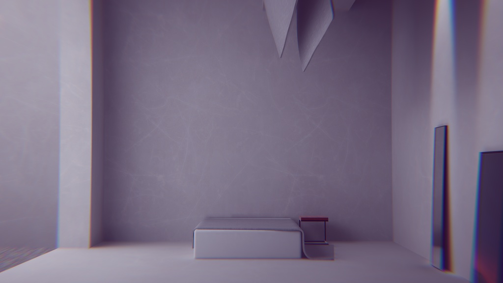 【2/27販売開始】【VRChat想定】Reverb【ワールドアセット】