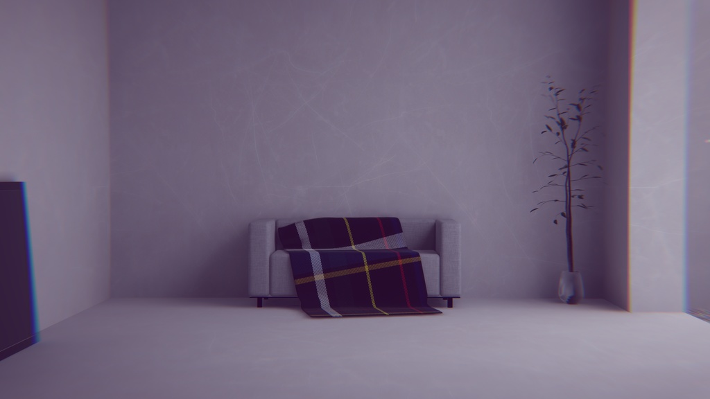 【2/27販売開始】【VRChat想定】Reverb【ワールドアセット】