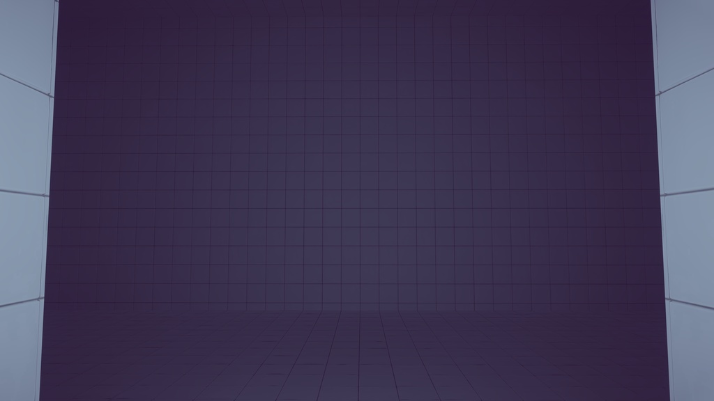 【VRChat想定】どこでもリミナル【ワールドアセット】