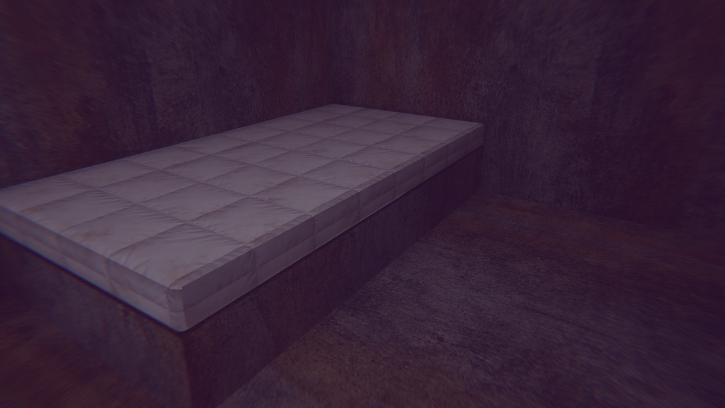 【無料】【VRChat想定】どこでも牢屋【ワールド小物アセット】