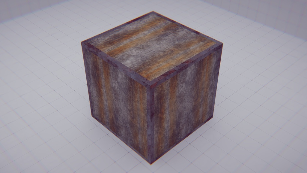 【無料】【VRChat想定】どこでも牢屋【ワールド小物アセット】