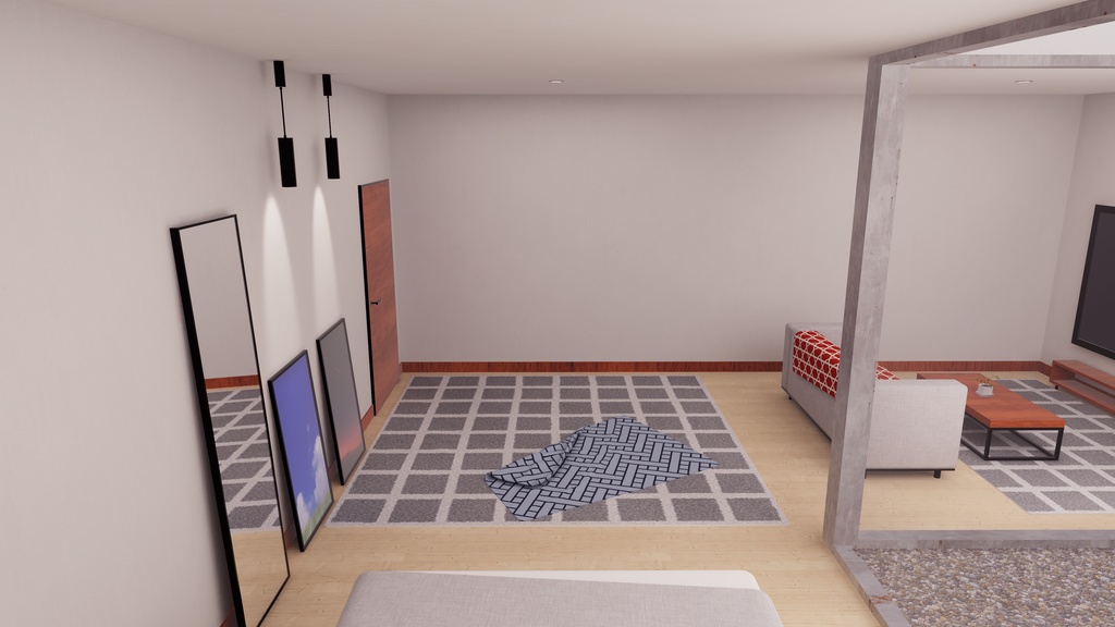 【3/6~3/8まで半額セール中!】【VRChat想定】MorningAir【ワールドアセット】