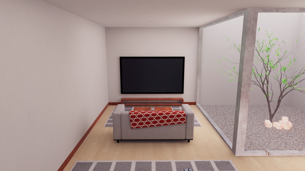 【3/6~3/8まで半額セール中!】【VRChat想定】MorningAir【ワールドアセット】