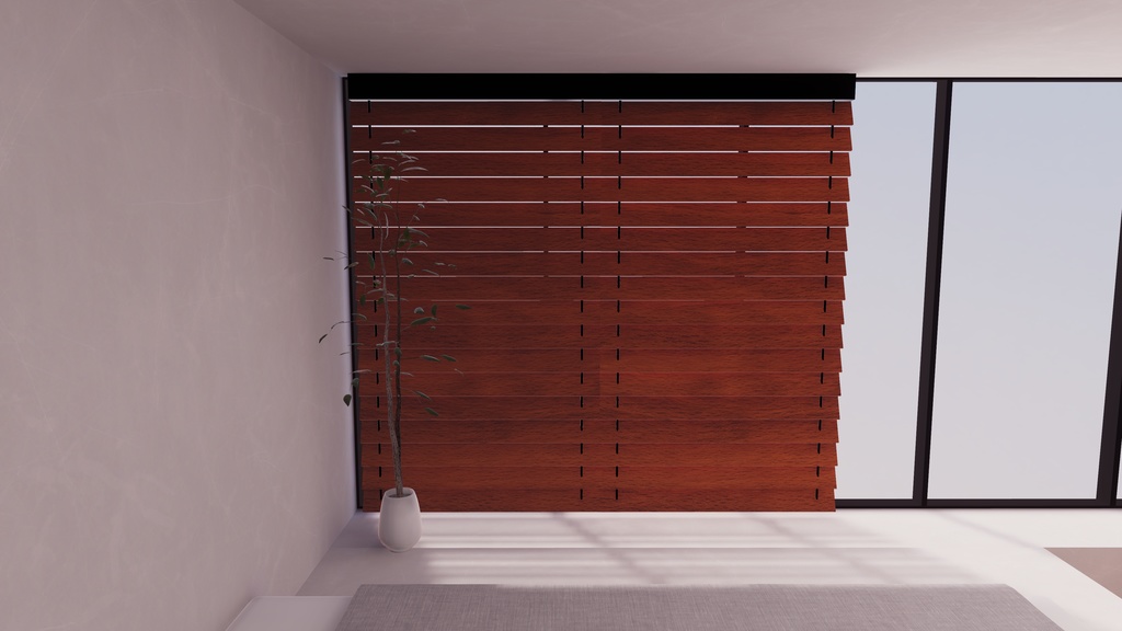 【3/20~3/22まで半額セール中!】【VRChat想定】ひかりをあびて【ワールドアセット】