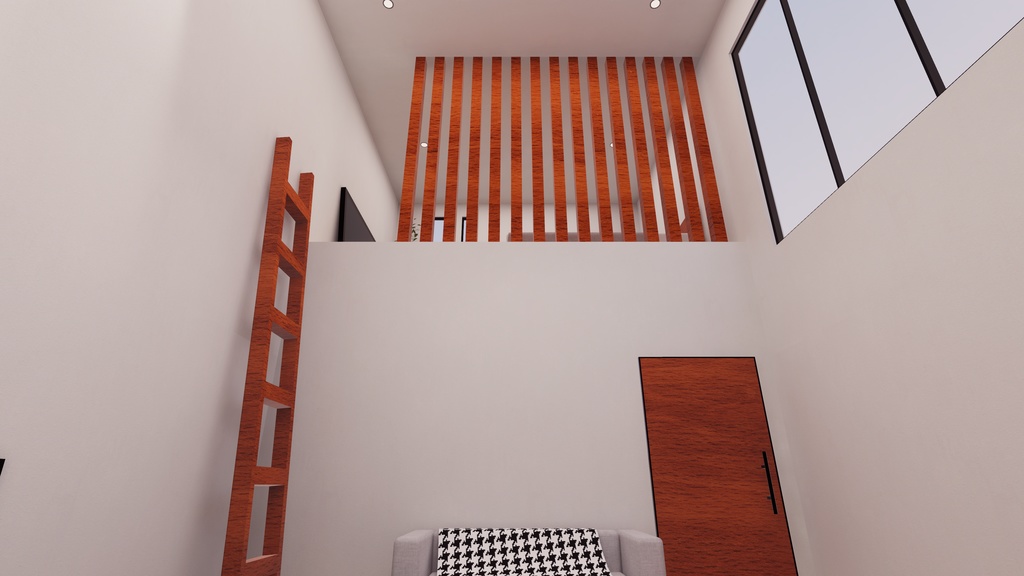 【3/20~3/22まで半額セール中!】【VRChat想定】Just 分譲住宅1【ワールドアセット】