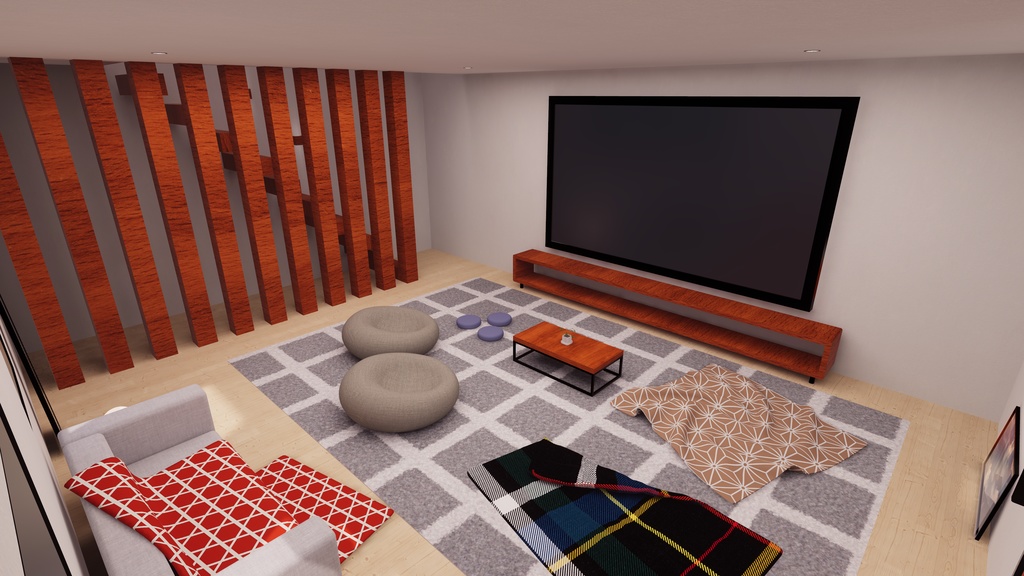 【3/27販売開始】【3/27~3/29まで半額セール!】【VRChat想定】Just 分譲住宅2【ワールドアセット】