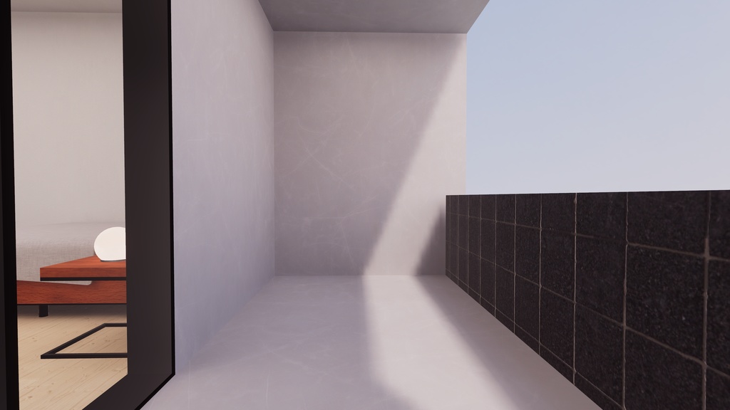 【3/27販売開始】【3/27~3/29まで半額セール!】【VRChat想定】Just 分譲住宅2【ワールドアセット】