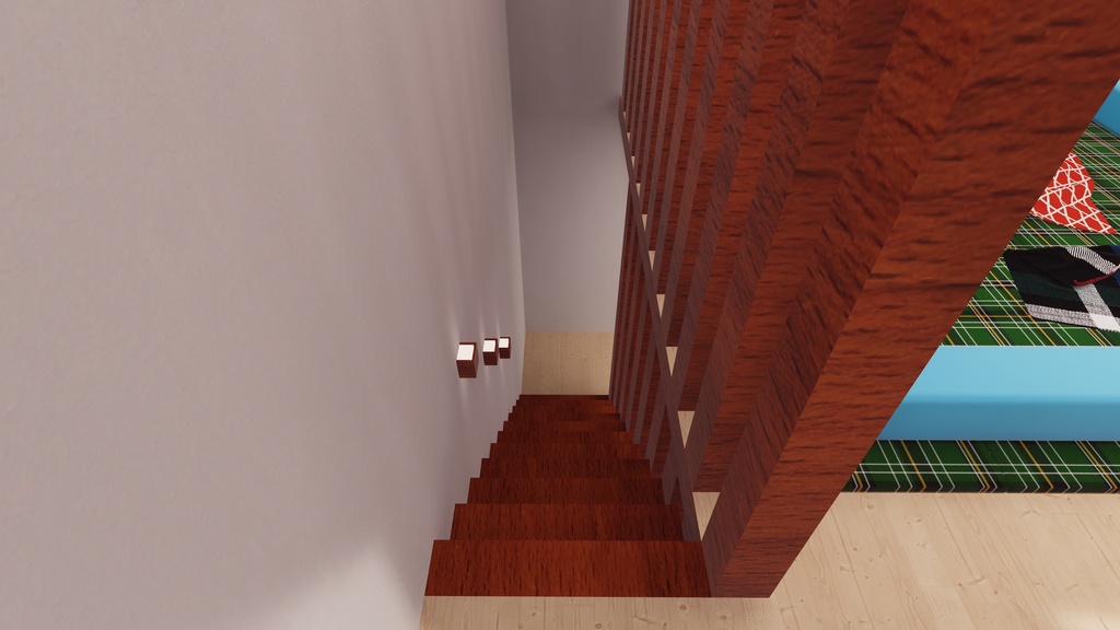 【3/27販売開始】【3/27~3/29まで半額セール!】【VRChat想定】Just 分譲住宅2【ワールドアセット】