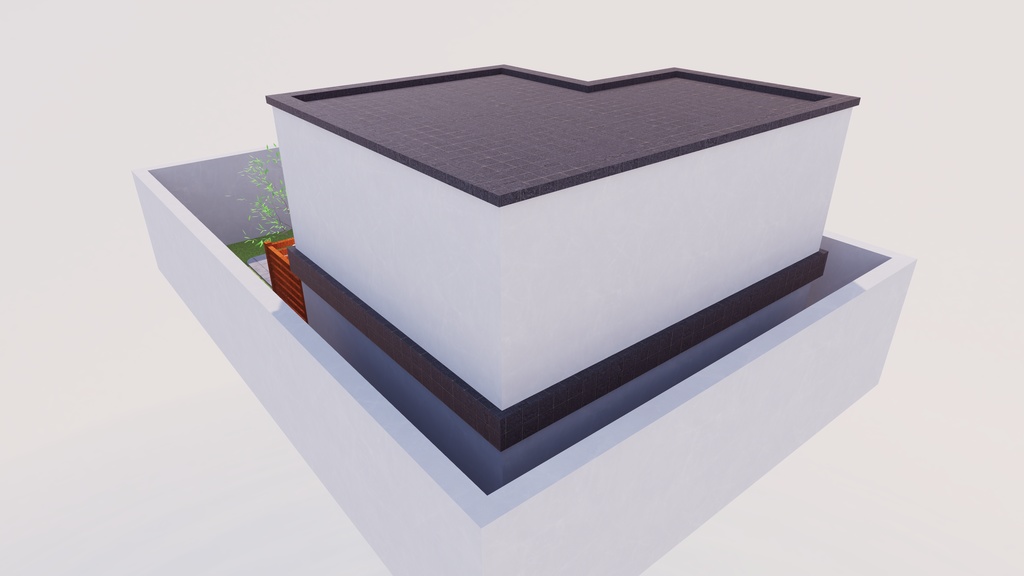 【3/27販売開始】【3/27~3/29まで半額セール!】【VRChat想定】陽だまりの時間【ワールドアセット】