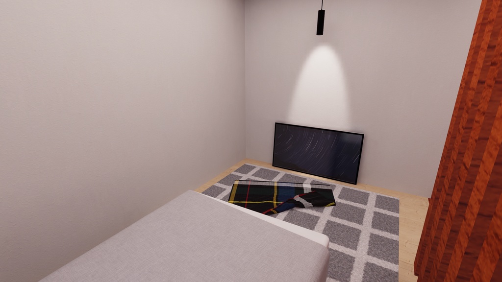 【3/27販売開始】【3/27~3/29まで半額セール!】【VRChat想定】陽だまりの時間【ワールドアセット】