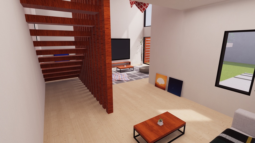 【3/27販売開始】【3/27~3/29まで半額セール!】【VRChat想定】陽だまりの時間【ワールドアセット】