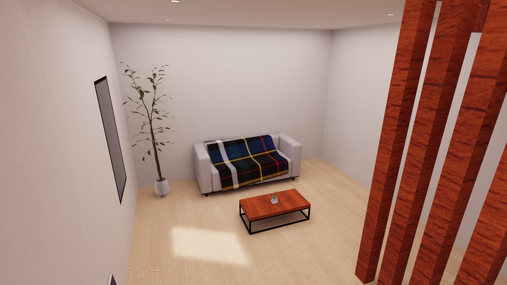 【3/27販売開始】【3/27~3/29まで半額セール!】【VRChat想定】陽だまりの時間【ワールドアセット】