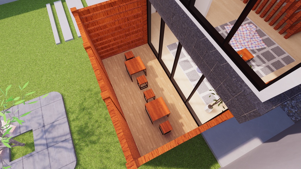 【3/27販売開始】【3/27~3/29まで半額セール!】【VRChat想定】陽だまりの時間【ワールドアセット】