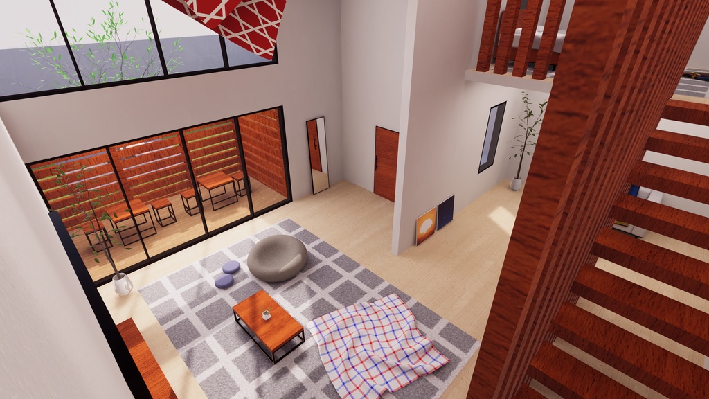 【3/27販売開始】【3/27~3/29まで半額セール!】【VRChat想定】陽だまりの時間【ワールドアセット】