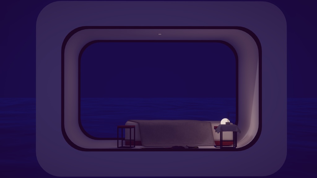 【4/3~4/5まで特別価格!】【VRChat想定】「見つめて。」【ワールドアセット】