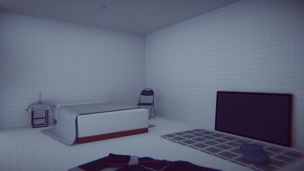 【4/12までセール中!】【VRChat想定】Liminal_StarterKit【ワールドアセット】