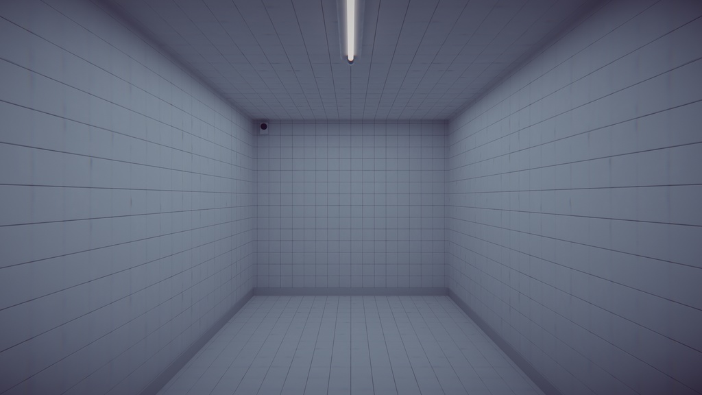 【4/12までセール中!】【VRChat想定】Liminal_StarterKit【ワールドアセット】