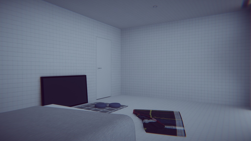 【4/12までセール中!】【VRChat想定】Liminal_StarterKit【ワールドアセット】