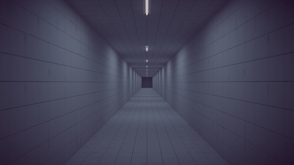 【4/12までセール中!】【VRChat想定】Liminal_StarterKit【ワールドアセット】