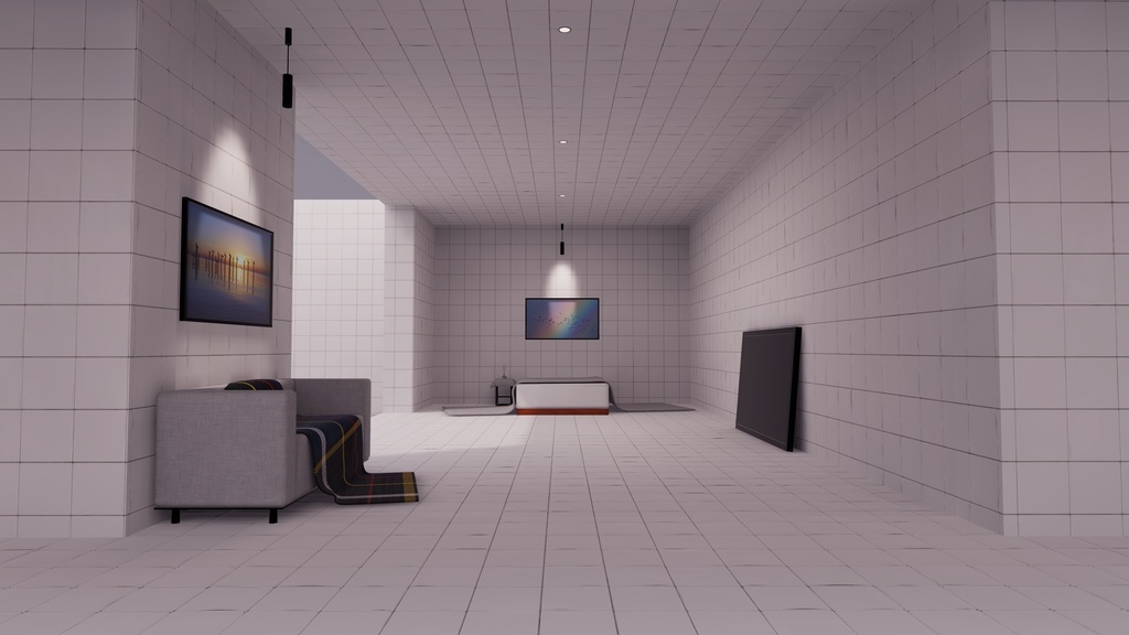 【4/7~4/12までセール中!】Photogallery27+House【ワールドアセット】