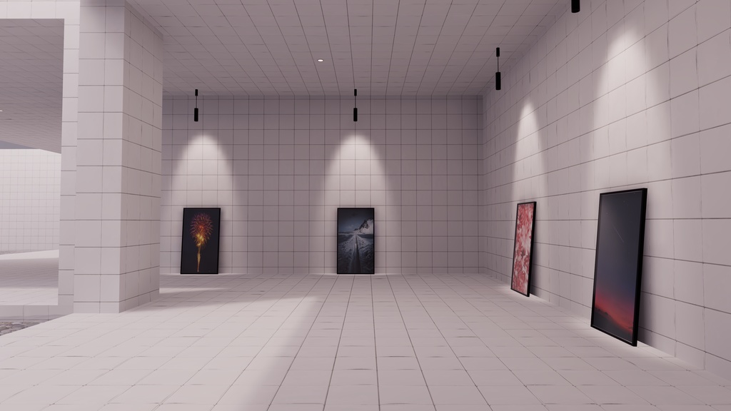 【4/7~4/12までセール中!】Photogallery27+House【ワールドアセット】