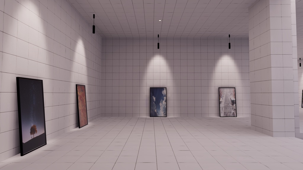 【4/7~4/12までセール中!】Photogallery27+House【ワールドアセット】