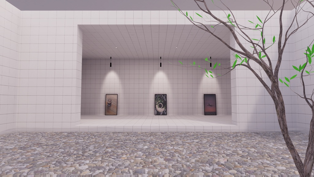 【4/7~4/12までセール中!】Photogallery27+House【ワールドアセット】