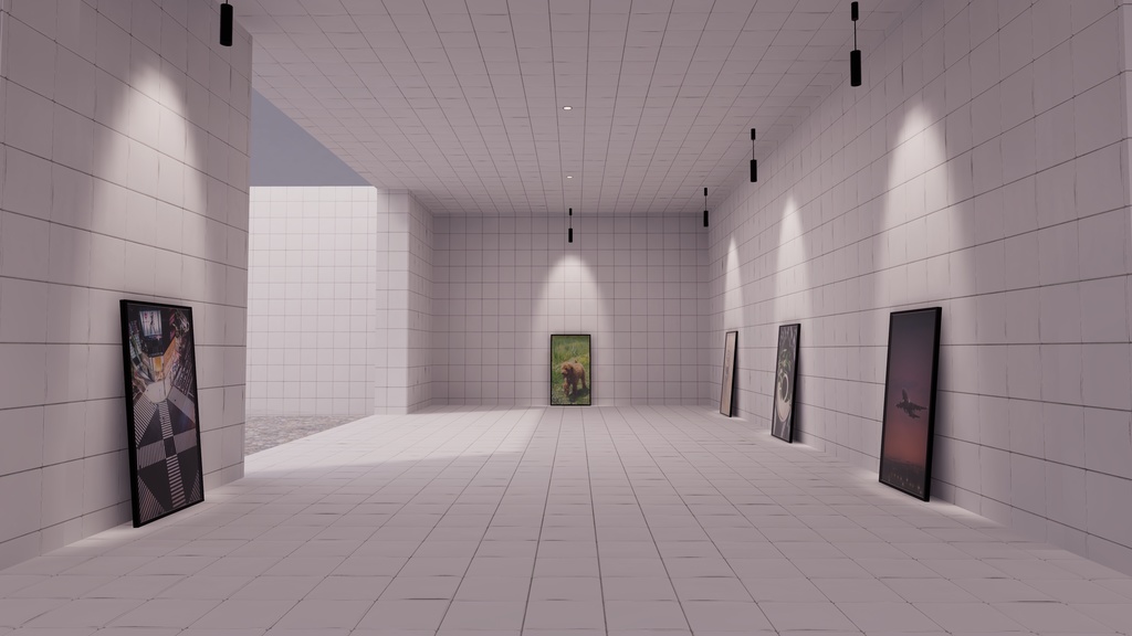 【4/7~4/12までセール中!】Photogallery27+House【ワールドアセット】