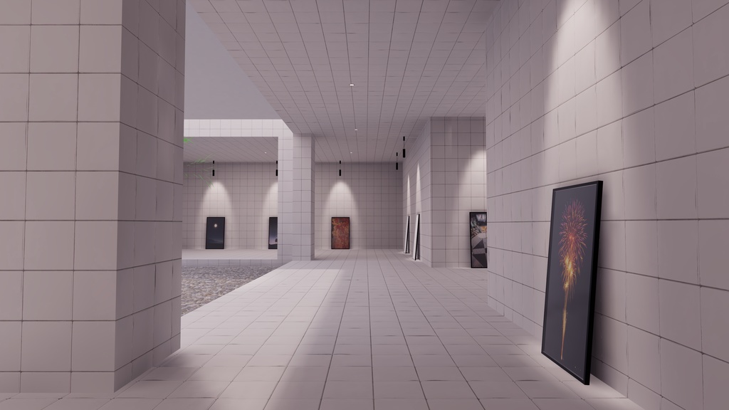 【4/7~4/12までセール中!】Photogallery27+House【ワールドアセット】