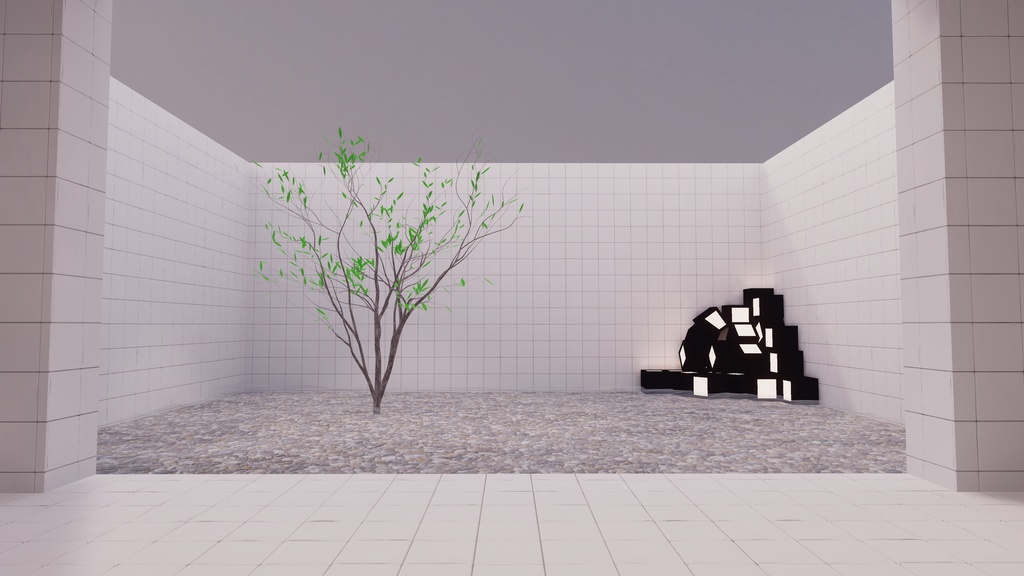 【4/7~4/12までセール中!】Photogallery27+House【ワールドアセット】