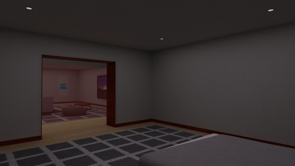 【4/19までセール中!】【VRChat想定】指定範囲に入ったらなんかギミック動くやつ詰め合わせパック【Udon/28種類】